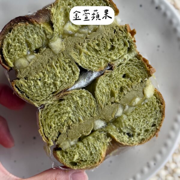 金萱蘋果
